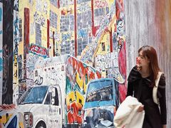 -chi K11艺术空间展览厅