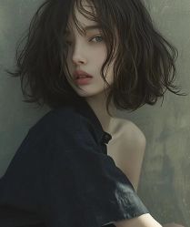 -曼都发型