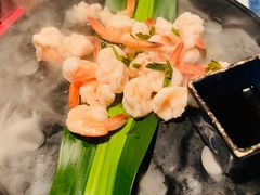龙井凤尾虾-桂满陇-十里风荷(合生汇店)