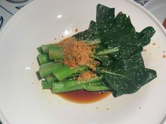 蒜香油菜心-桂满陇天书(南京德基旗舰店)