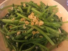 炒通菜-CHINCHIN 青青·泰国料理(万象食家店)