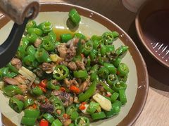 -川堂风·跷脚牛肉·乐山爆炒(宝山日月光店)