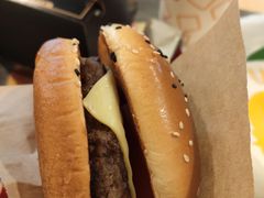 -麦当劳(军博店)