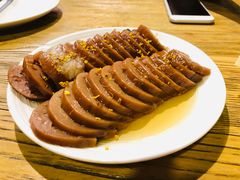 桂花糯米糖藕-兰桂坊·花园餐厅(西湖店)