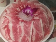 -三人行骨头王火锅(长寿店)