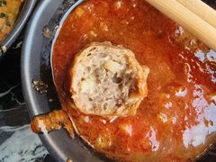 -潮汕美牛肉丸火锅店(天宁寺店)