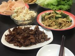 -炙热童年·老北京炙子烤肉(南锣鼓巷店)