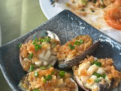 鲍鱼-阿龙海鲜农家乐·三亚老字号(海棠湾店)