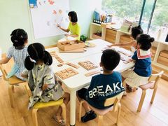 -培飞思维启蒙·益智游戏·科学探索(城西银泰店)