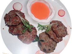 -桂满陇·蟹黄小笼汤包(中山公园店)