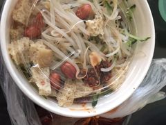 招牌凉皮-中原大刀(南湖越秀集市店)