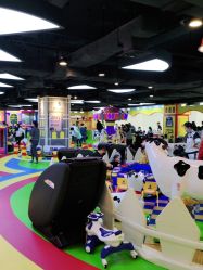 点击看大图 -宝贝渡口儿童游乐园(香炉礁山姆店)