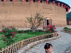 -福建土楼（华安）旅游区•大地土楼群
