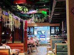 大堂-季季红火锅(文化大厦店)