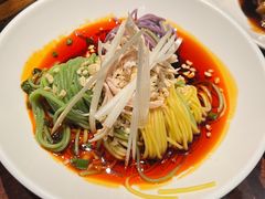 -绿茶餐厅(蓝色港湾店)