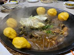 -大鹅岛灶台鱼·铁锅炖(水库路店)