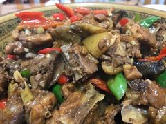 -篁嶺土菜馆·柴火饭 土鸡土菜