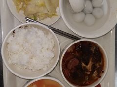 -南师大仙林校区东区食堂
