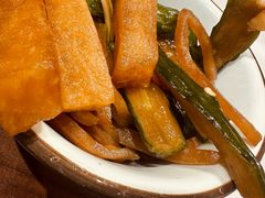 -靠山屯东北农家菜(八龙桥雅苑店)