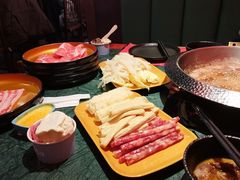 -牛New寿喜烧(曹路花园城店)