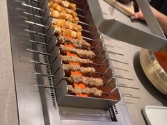 -白玉·朝鲜族烤串(深圳Kkone店)