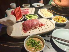 -额尔敦传统涮(公园西路店)