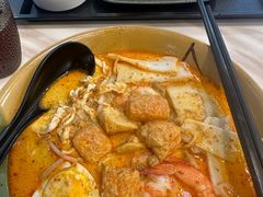 叻沙-好彩头新加坡料理(腾飞新苏坊店)