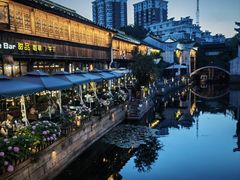 -嘉兴月河历史街区