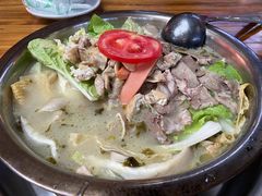 -陈记泸州酸菜豆花火锅(建设路店)