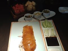 -西郊八号·山野江西菜(开发区店)