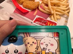 -麦当劳(星光行店)