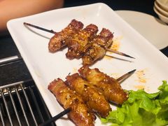 -老万烧烤(典逸心洲店)