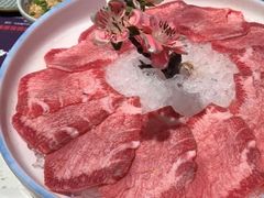 牛舌-牛村来人潮汕牛肉火锅(西单店)