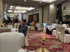 大堂-广州酒家(昌岗地铁站店)