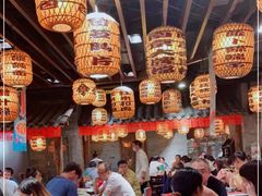 大堂-南京大牌档(香港广场店)