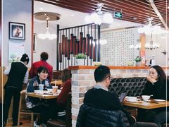 大堂-台北楚楚园馅饼粥(虹桥南丰城店)