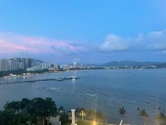 -雾山韩式烤肉·海南糟粕&椰子鸡火锅·海景餐厅(三亚绿发山海天JW万豪酒店)