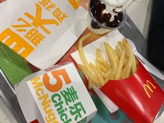 -麦当劳(轻轨曹杨路店)