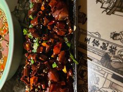-绿茶餐厅(财富购物中心店)