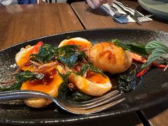 汶泉鸭蛋配罗望子酱-米泰MiThai