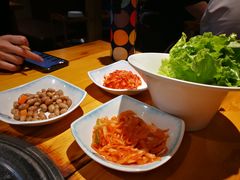 -唯成•韩国炭火烤肉 유성고기