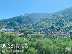 -五台山风景名胜区