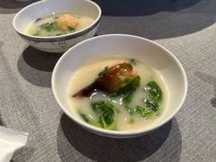 鱼汤煮时蔬-柿合缘新京菜(国金中心商场店)