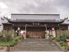 -婺源梦里老家大型山水实景演出