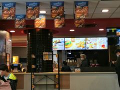 -麦当劳(四川北路店)