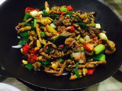 -建辉湖南土菜馆(南大街店)