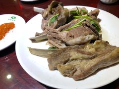 手抓羊肉-范记靖远羊羔肉(博物馆店)