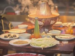 -1078號老北京涮肉(松柏店)