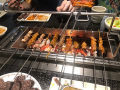 -白玉·朝鲜族烤串(南山店)