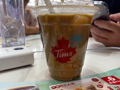 -Tims天好咖啡·贝果(东方广场店)
